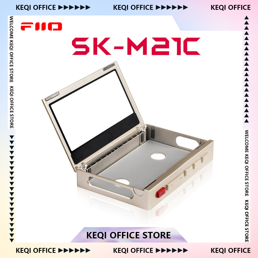 Audio Music App - FiiO SK-M21C MP3 Music Player Protective