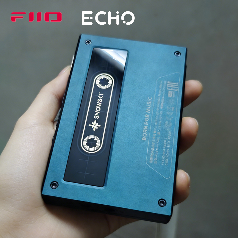 Audio Music App - FiiO SnowSky ECHO Lossless MP3 Player