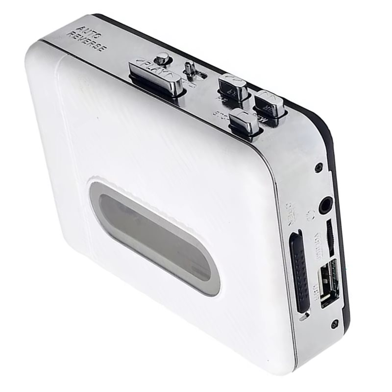 Audio Music File - Reliable-Cassette Tape Music Audio Player To