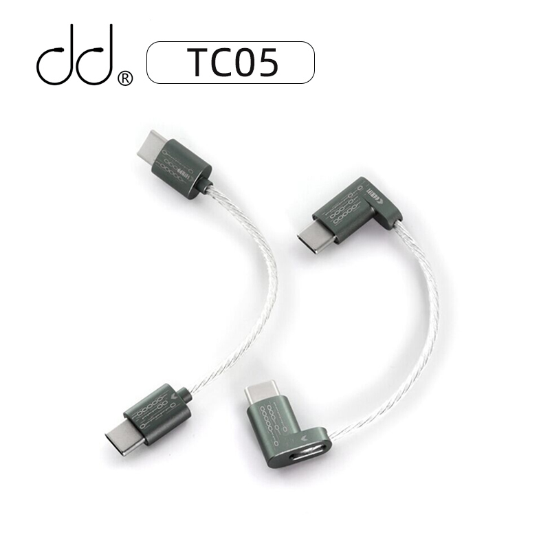 Audio Music App - DD ddHiFi TC05II TypeC to Type