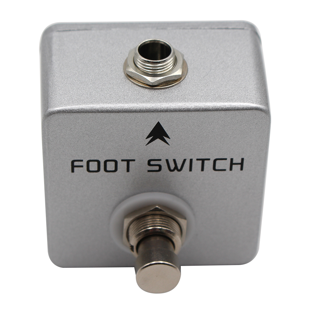 Mosky Latching Footswitch/Amp  - Looper Pedal Guitar recension och pris