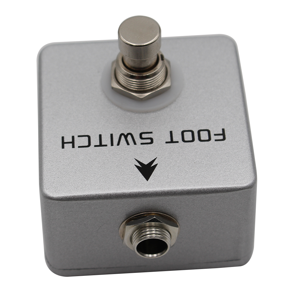 Mosky Latching Footswitch/Amp  - Looper Pedal Guitar recension och pris