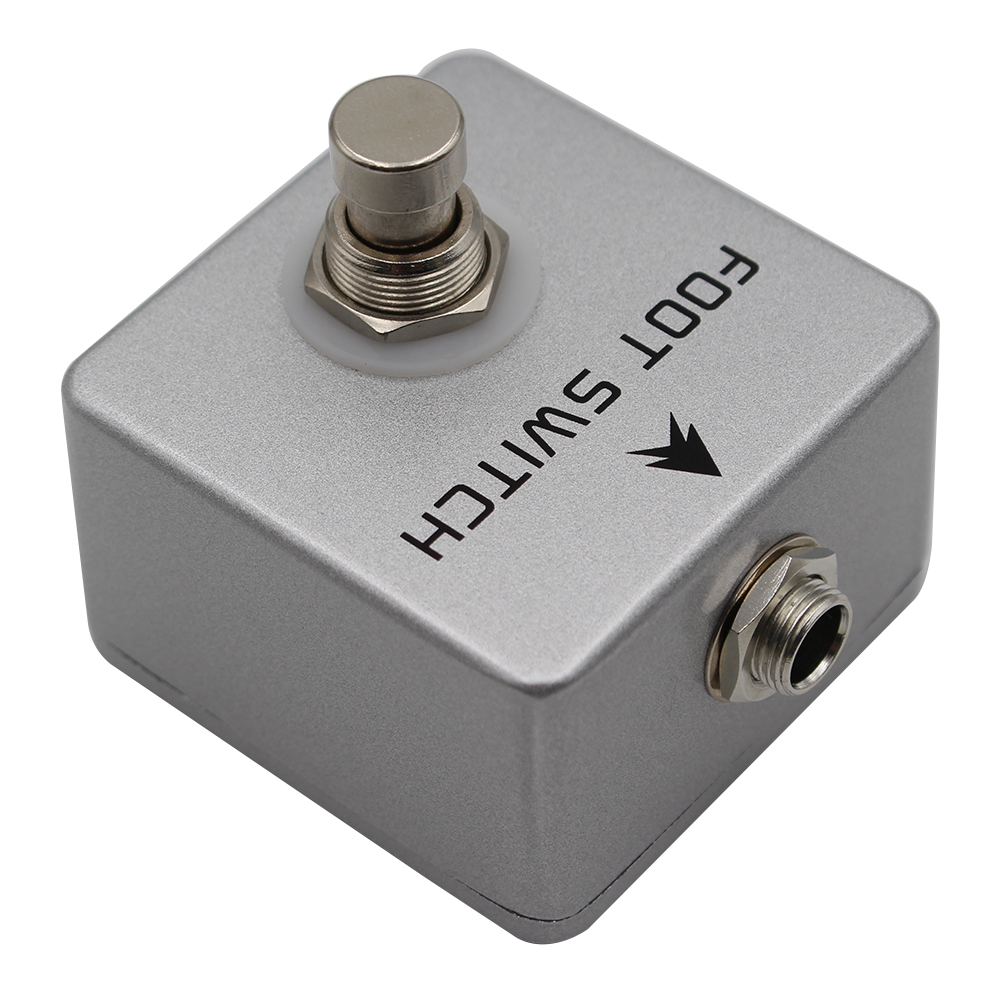 Mosky Latching Footswitch/Amp  - Looper Pedal Guitar recension och pris