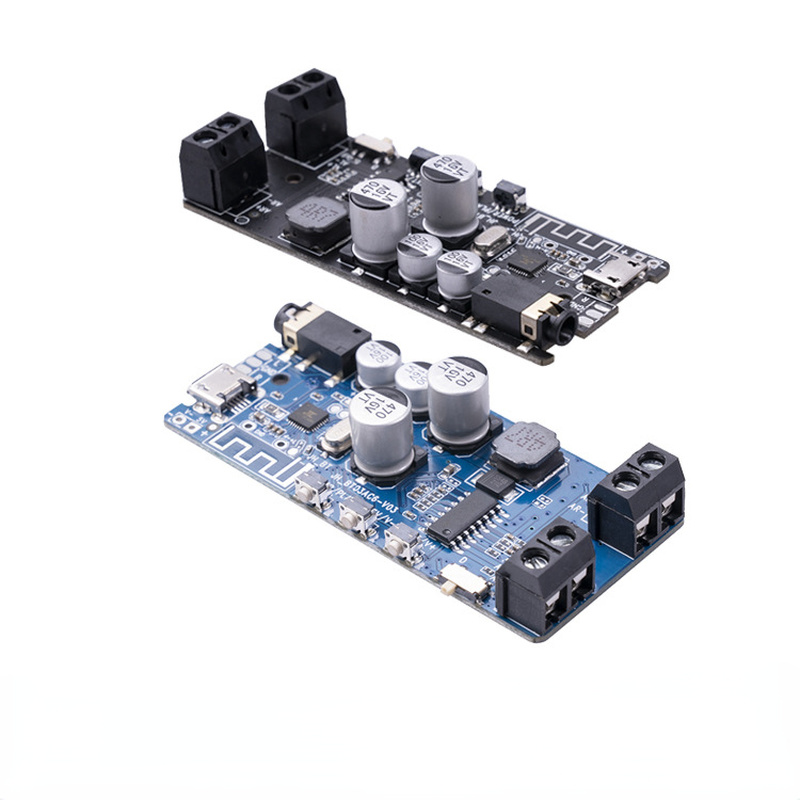 50W*2 Bluetooth 5.0 Power Ampl - Audio Music Player App recension och pris