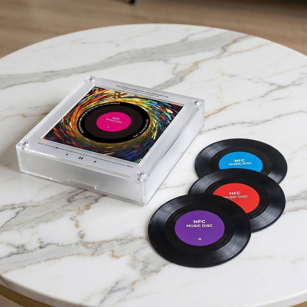 NFC Music Induction Automatic  - Audio Music Songs recension och pris