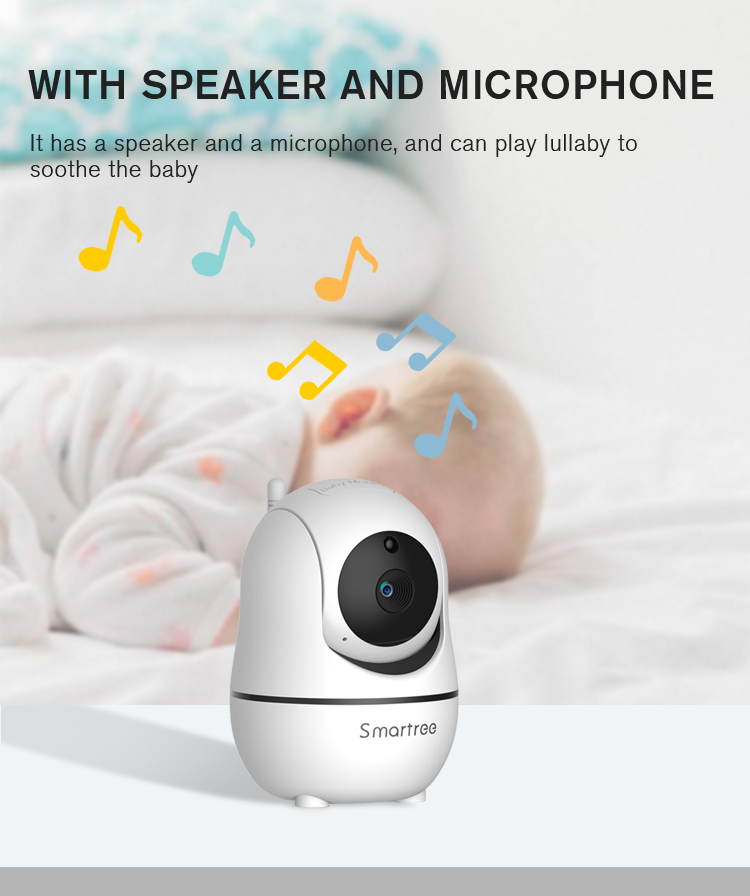 Best Selling WiFi Monitoring 5 - Audio Detect Music recension och pris
