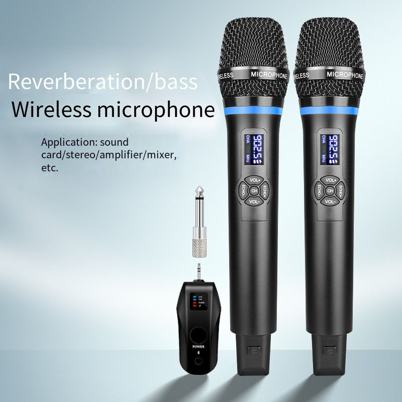 N27 Wireless Microphone Home K - Audio Music Songs recension och pris