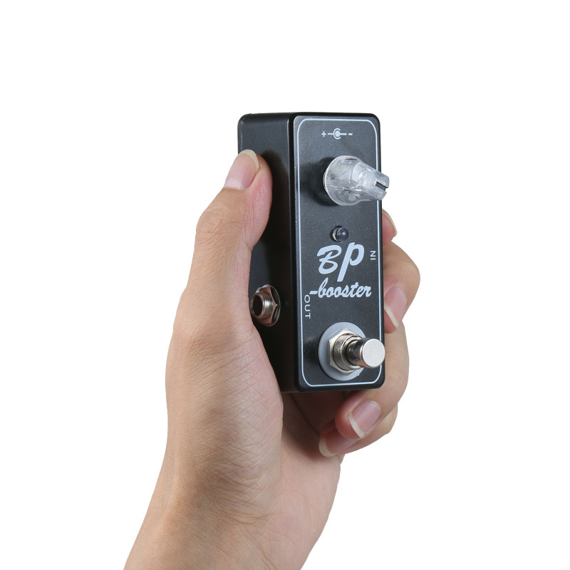 MOSKY Audio Guitar Pedals BP B - Looper Pedal Guitar recension och pris