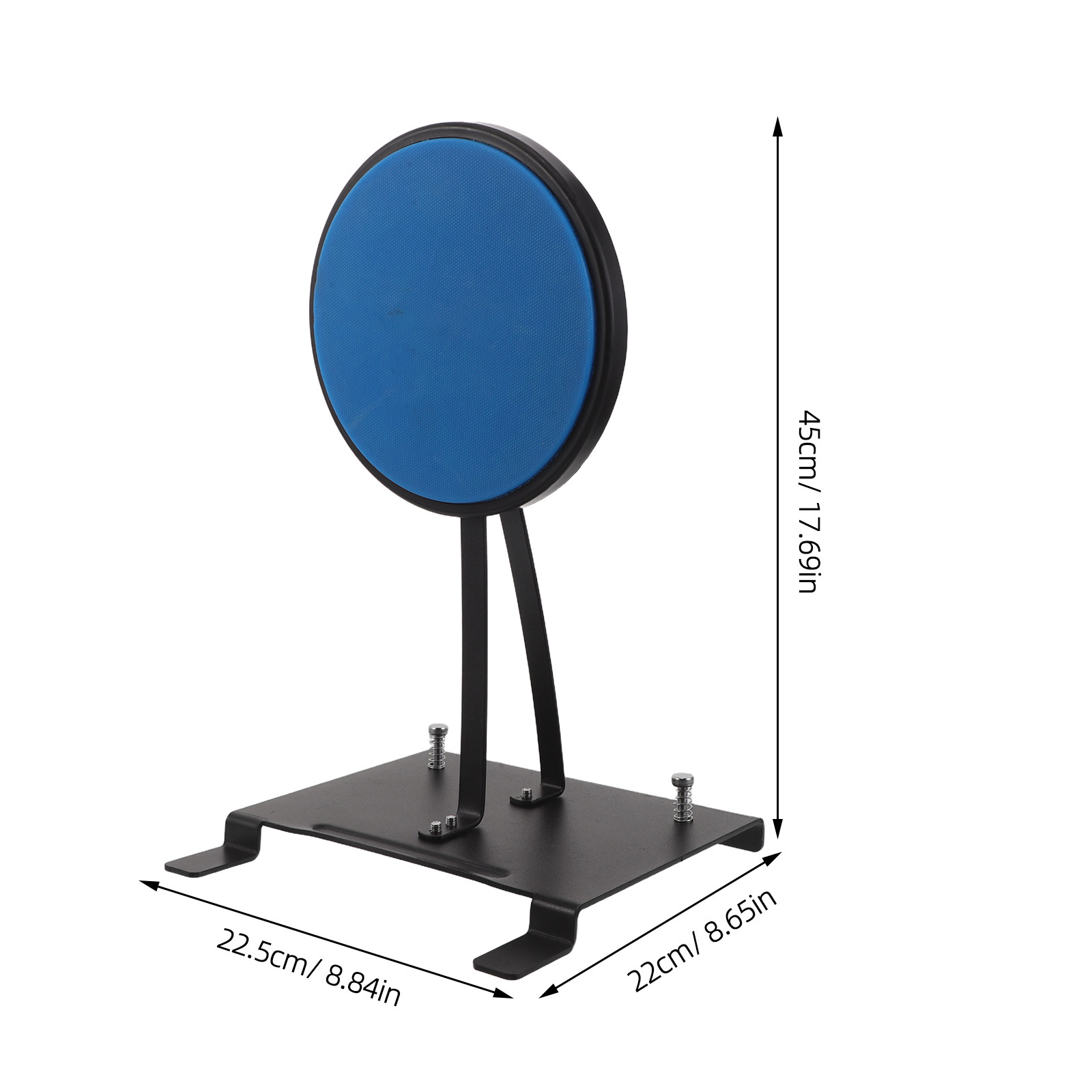 Bass Drum Pedal Practice Pad Q - Drum Practice Pad recension och pris