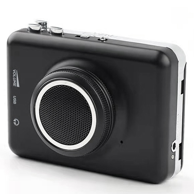 Portable Stereo USB Cassette P - Audio Music Converter To Mp3 recension och pris