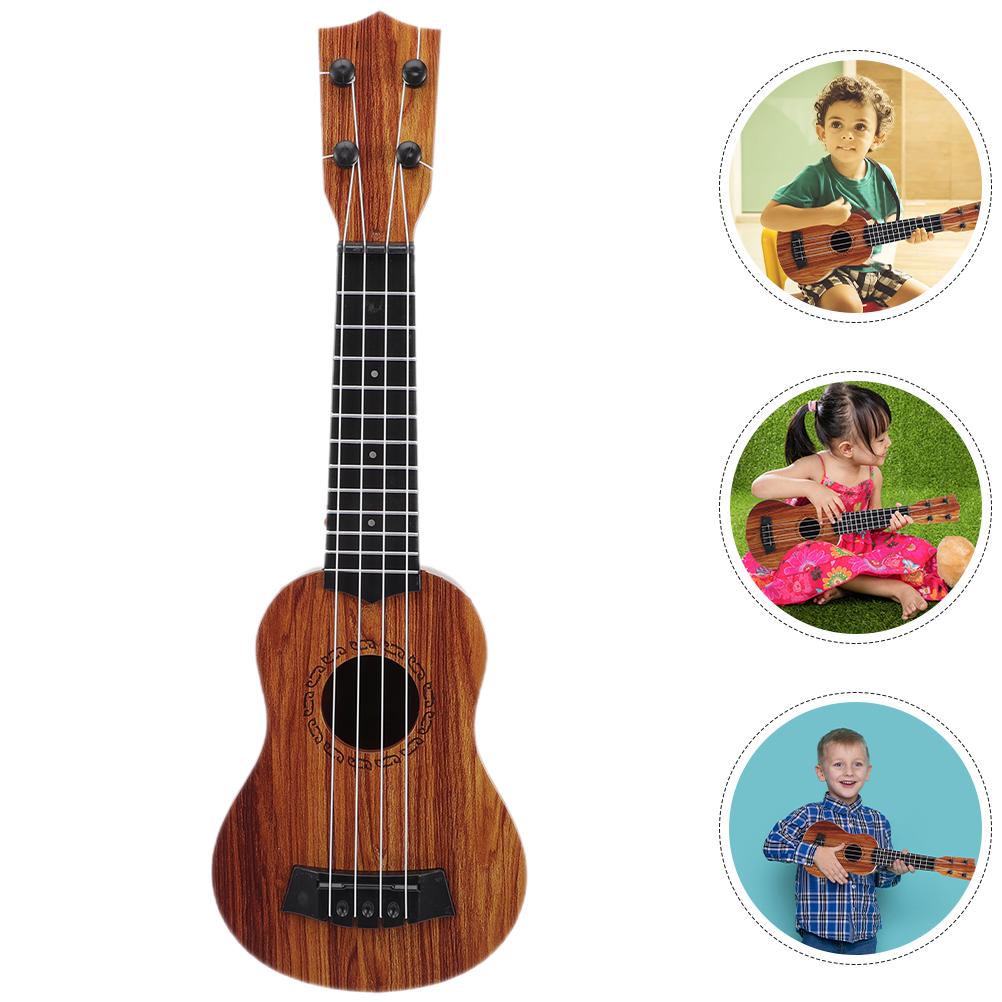 44cm Beginner Classical Ukulel - Ukulele Beginner Kit recension och pris