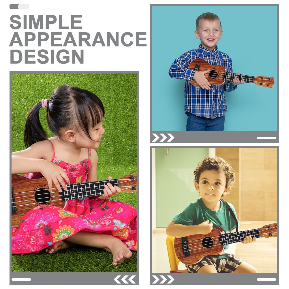 44cm Beginner Classical Ukulel - Ukulele Beginner Kit recension och pris