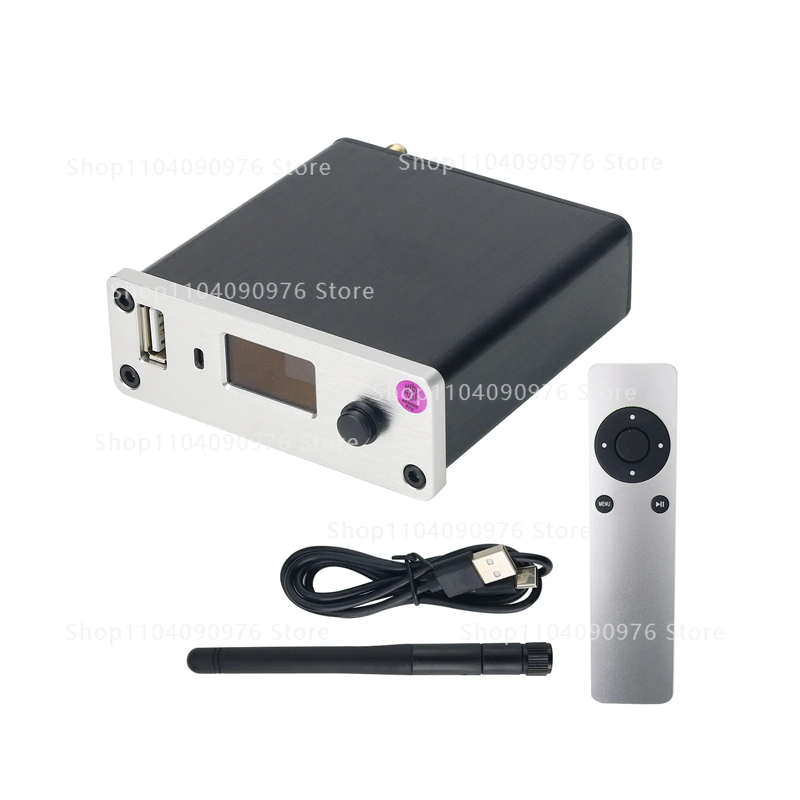MD4 HiFi Bluetooth Car Audio D - Audio Music Player App recension och pris