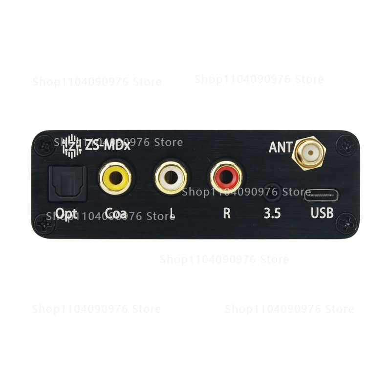 MD4 HiFi Bluetooth Car Audio D - Audio Music Player App recension och pris