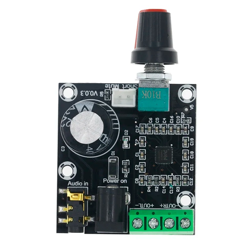 2 x 15W PAM8610 Class D Digita - Audio & Music Xbox recension och pris