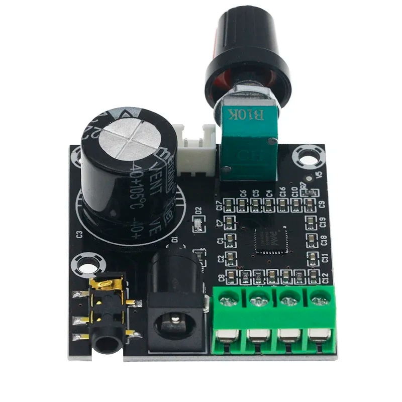 2 x 15W PAM8610 Class D Digita - Audio & Music Xbox recension och pris
