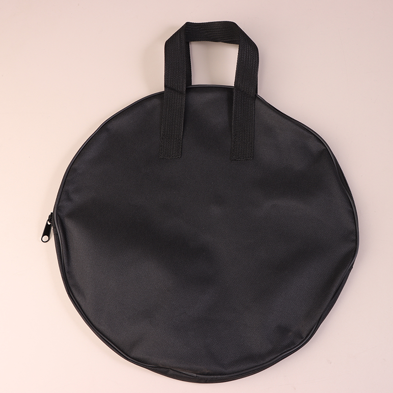 Portable Black Oxford Cloth Du - Drum Practice Pad recension och pris