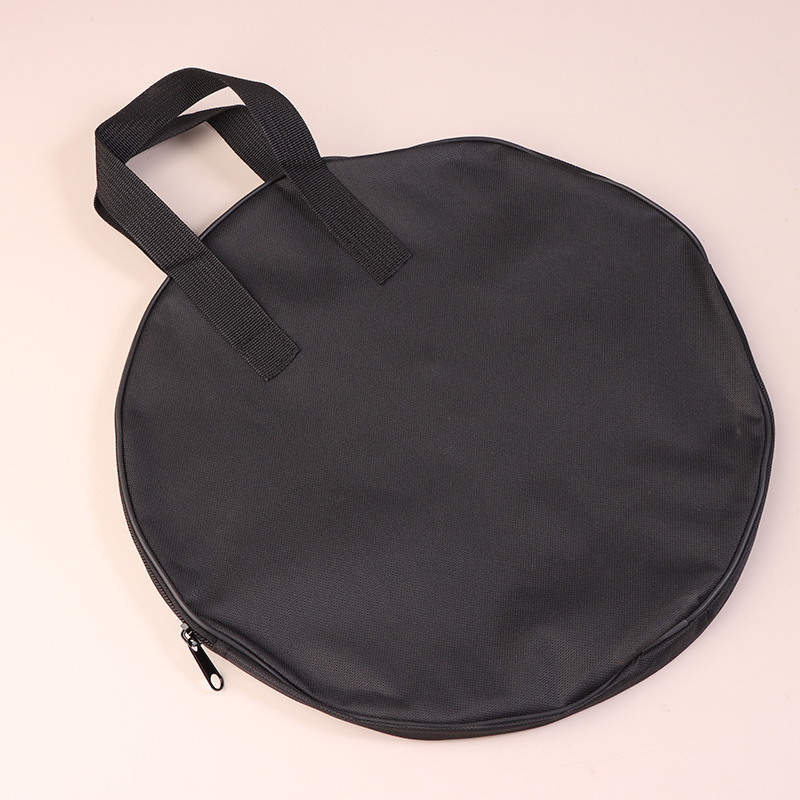 Portable Black Oxford Cloth Du - Drum Practice Pad recension och pris