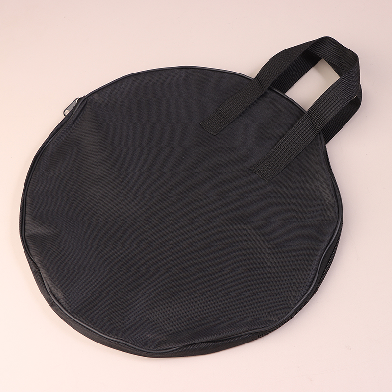 Portable Black Oxford Cloth Du - Drum Practice Pad recension och pris