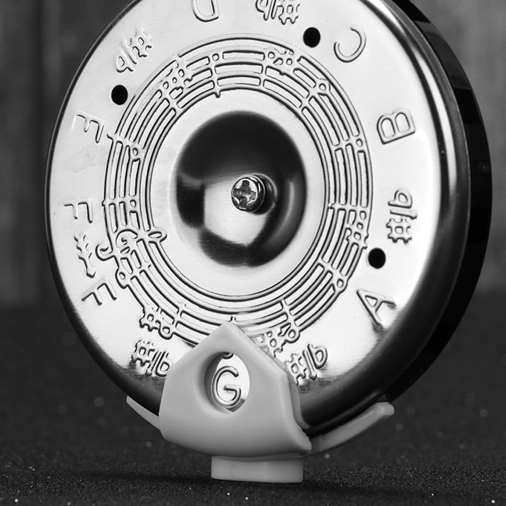 2Pcs 13 Tone Guitar Violin Bas - Pitch Pipe Key recension och pris