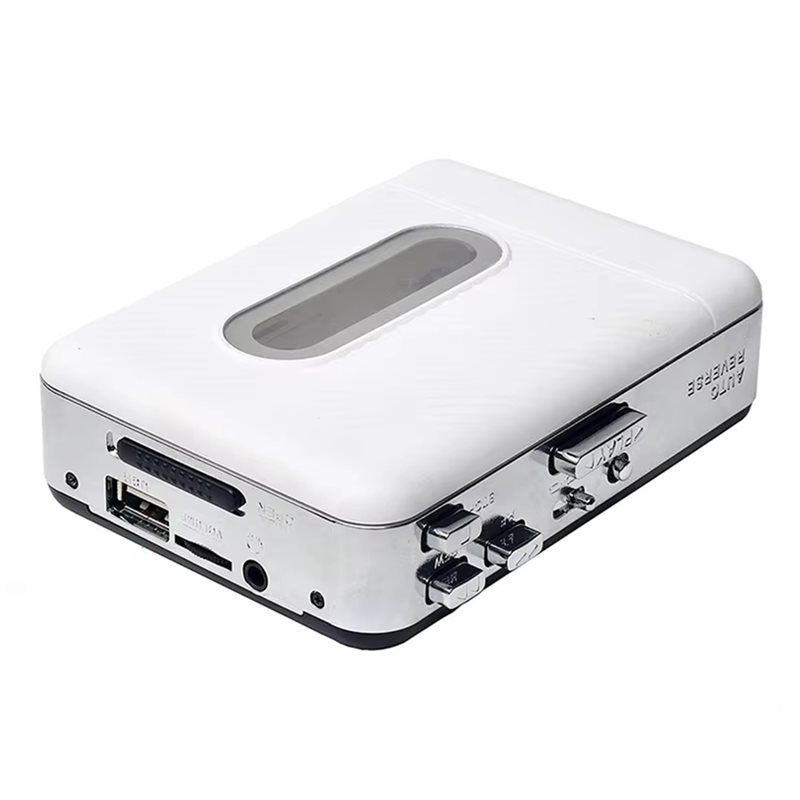 SQPP-Cassette Tape Music Audio - Audio Music File recension och pris