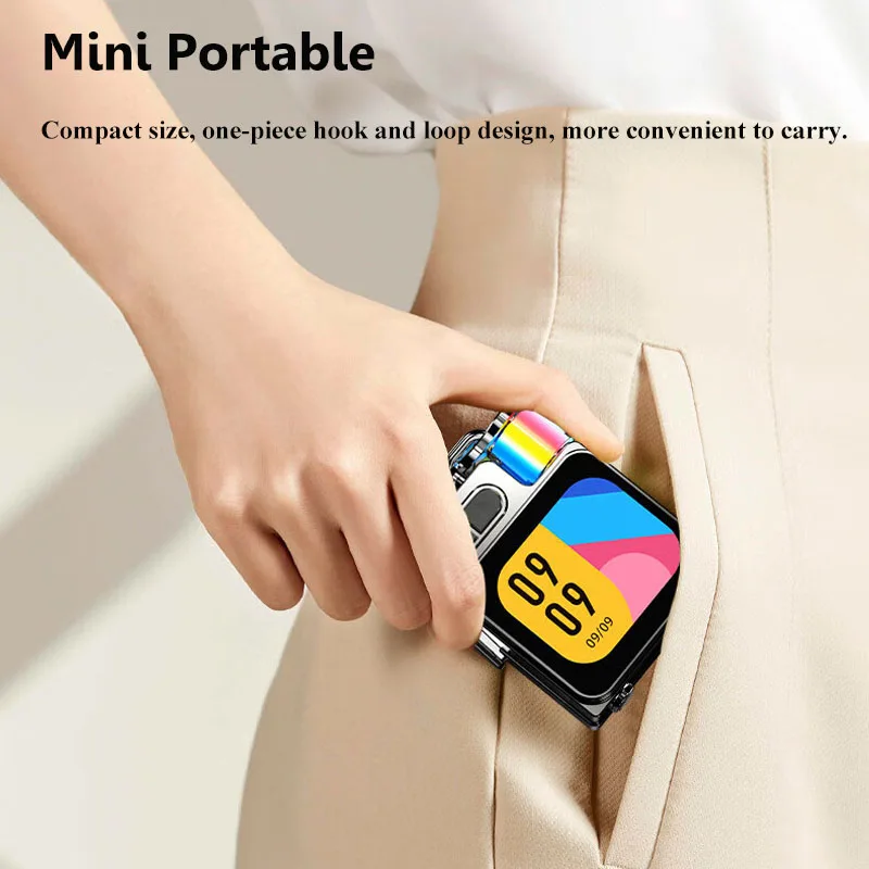 Smart Touch Screen Bluetooth S - Audio Music Player App recension och pris