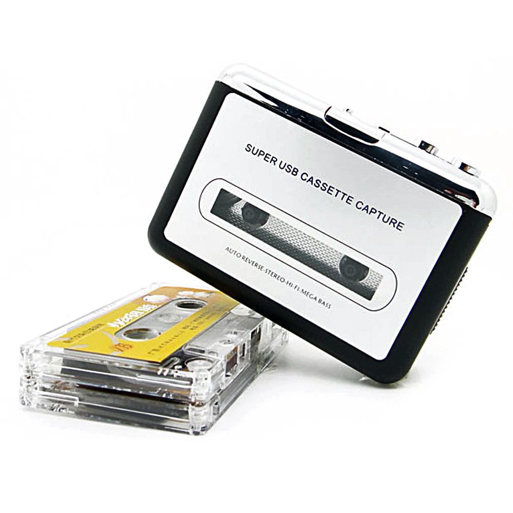 Cassette to MP3 Converter Cass - Audio Music Converter To Mp3 recension och pris