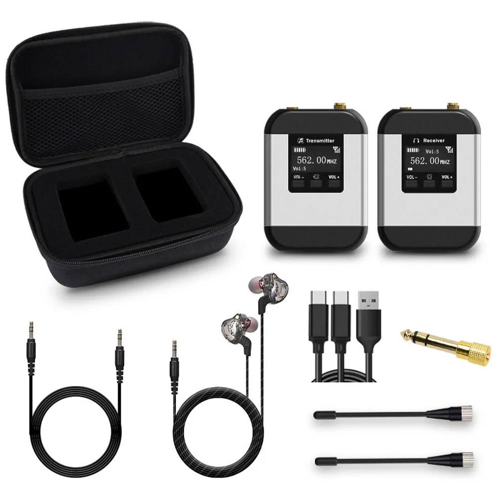 UHF Wireless In-Ear Monitoring - Audio & Music Xbox recension och pris