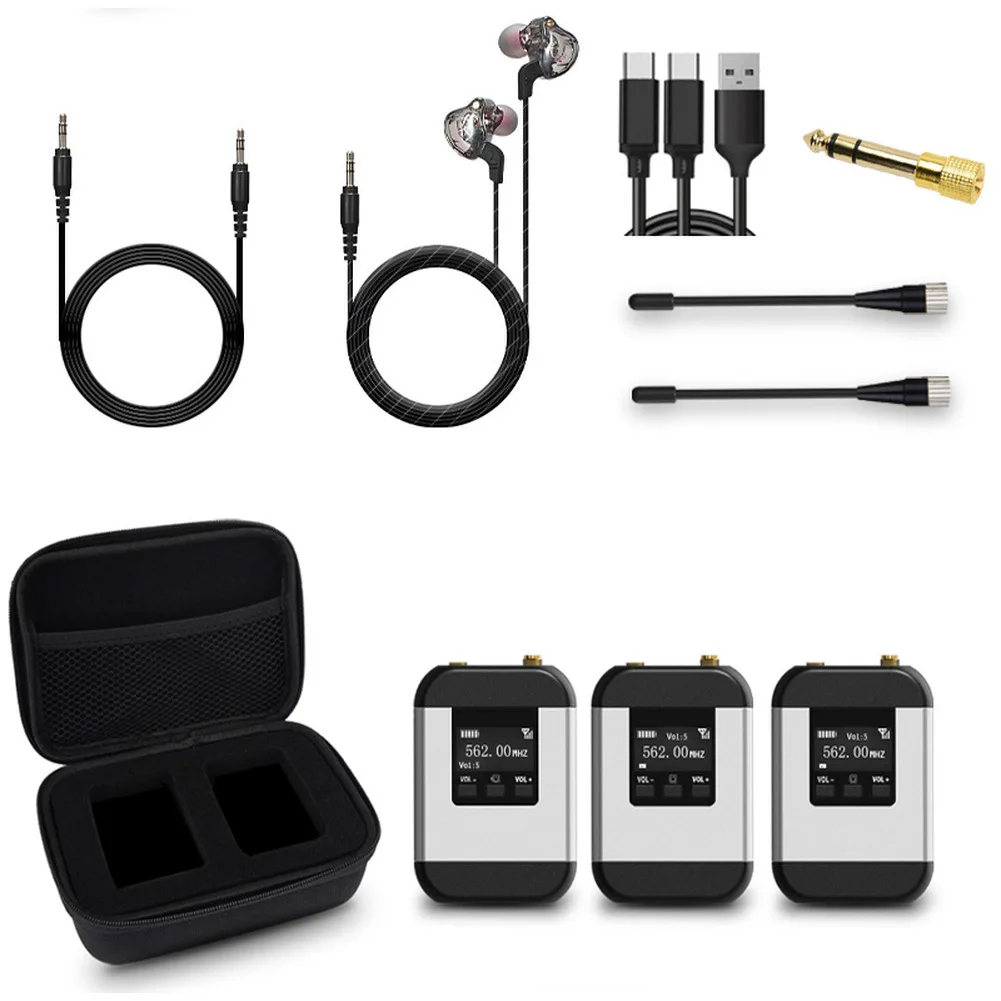 UHF Wireless In-Ear Monitoring - Audio & Music Xbox recension och pris