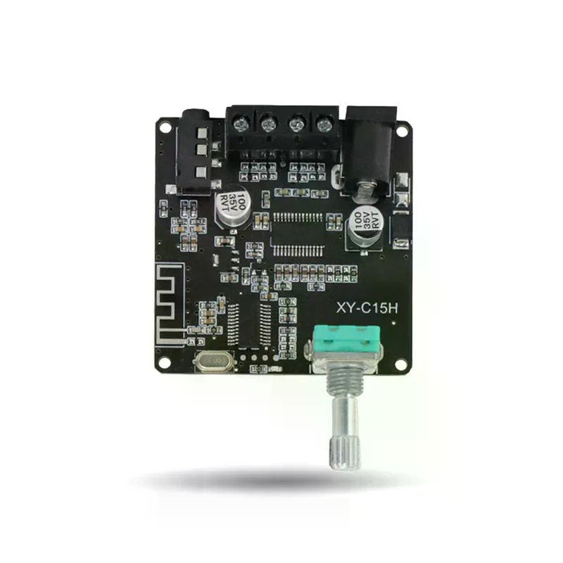 2*20W Bluetooth 5.0 Power Ampl - Audio Music Player App recension och pris