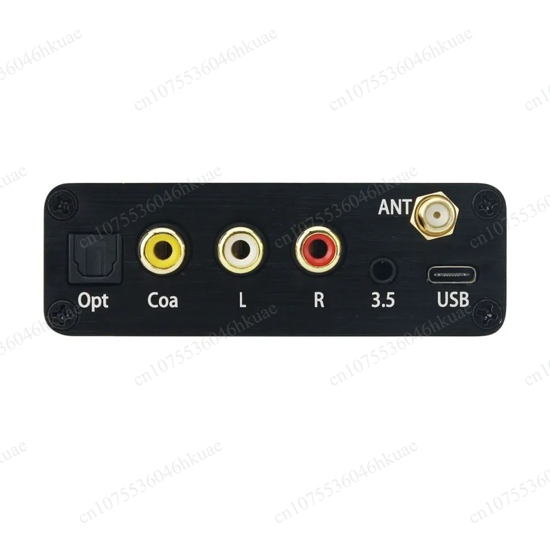 APP Controlled Digital Audio P - Audio Music Player App recension och pris