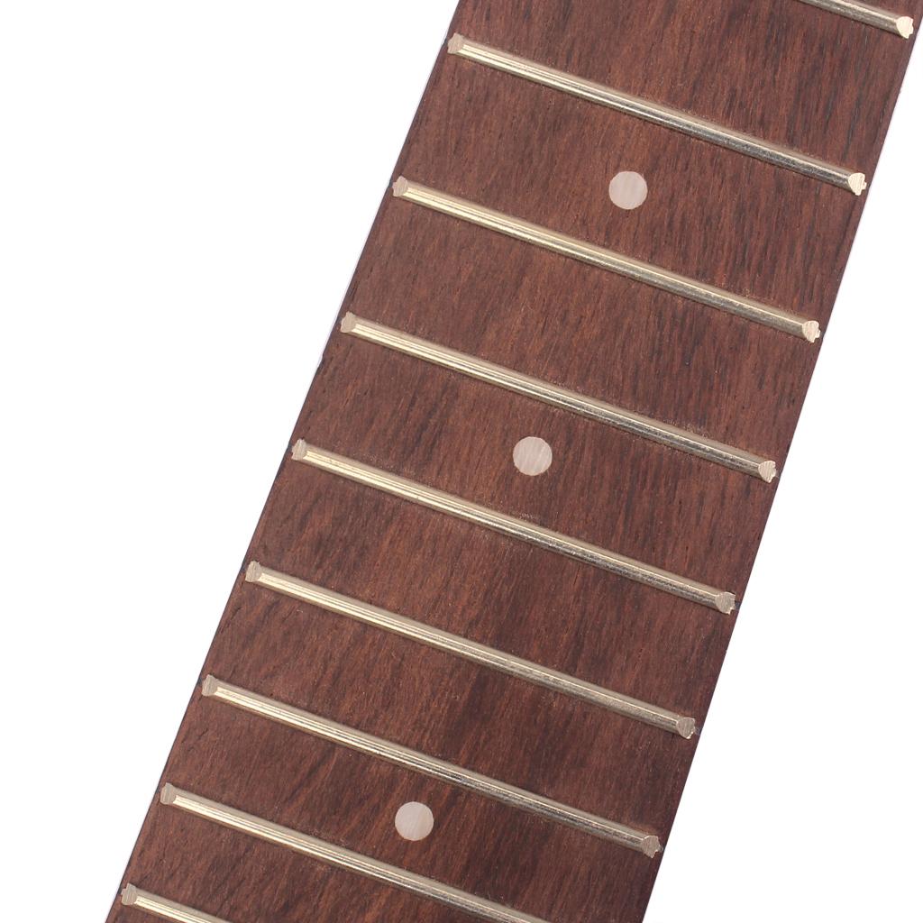 Rosewood 17inch Ukulele Finger - Ukulele Beginner Kit recension och pris