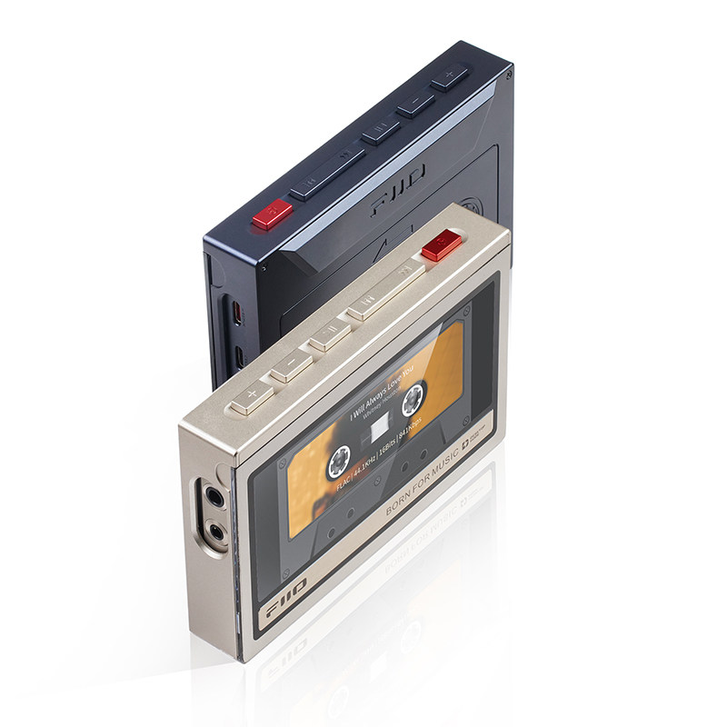 FiiO SK-M21C MP3 Music Player  - Audio Music App recension och pris