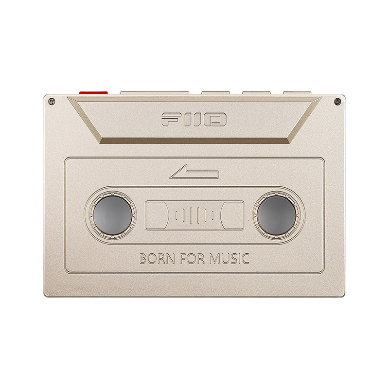 FiiO SK-M21C MP3 Music Player  - Audio Music App recension och pris