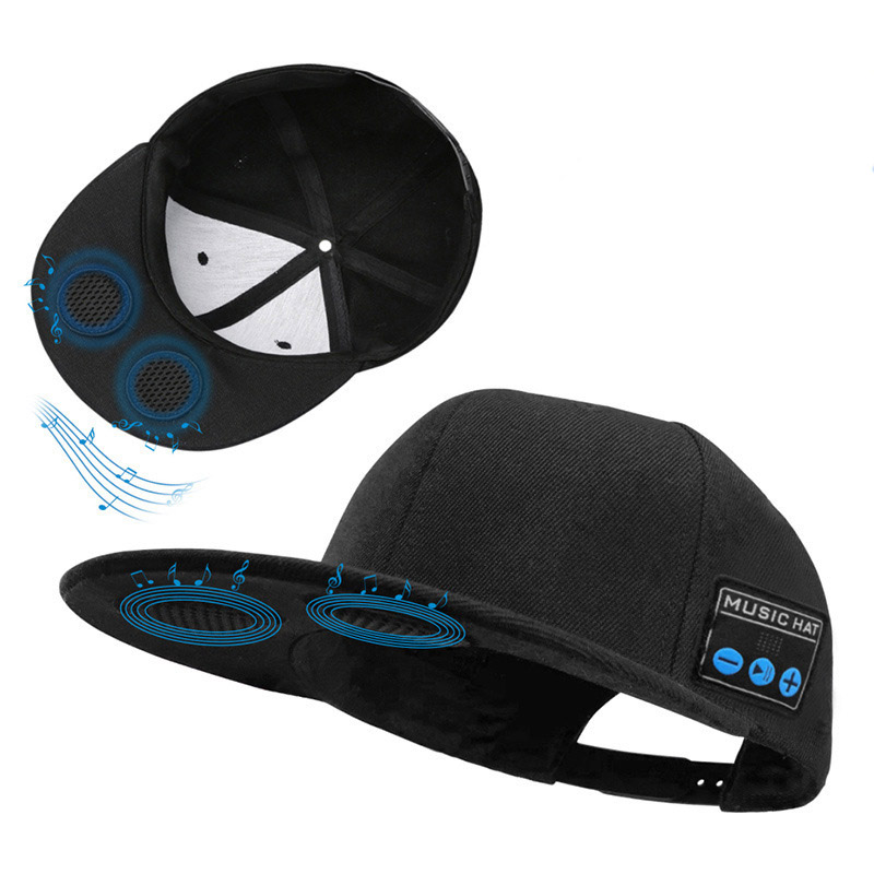 Music Hat Wireless  Hats Outdo - Audio Music Songs recension och pris