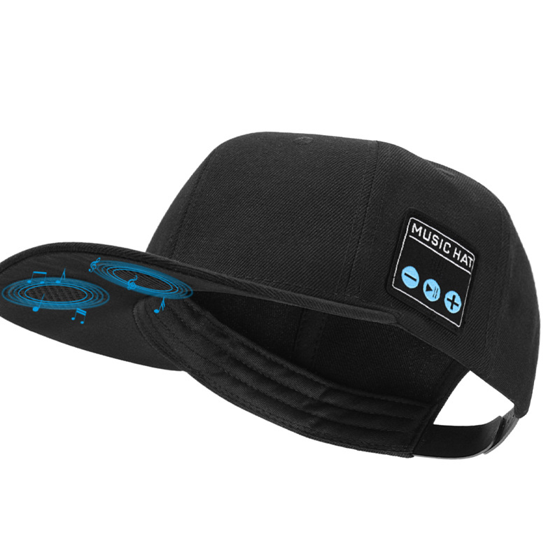 Music Hat Wireless  Hats Outdo - Audio Music Songs recension och pris