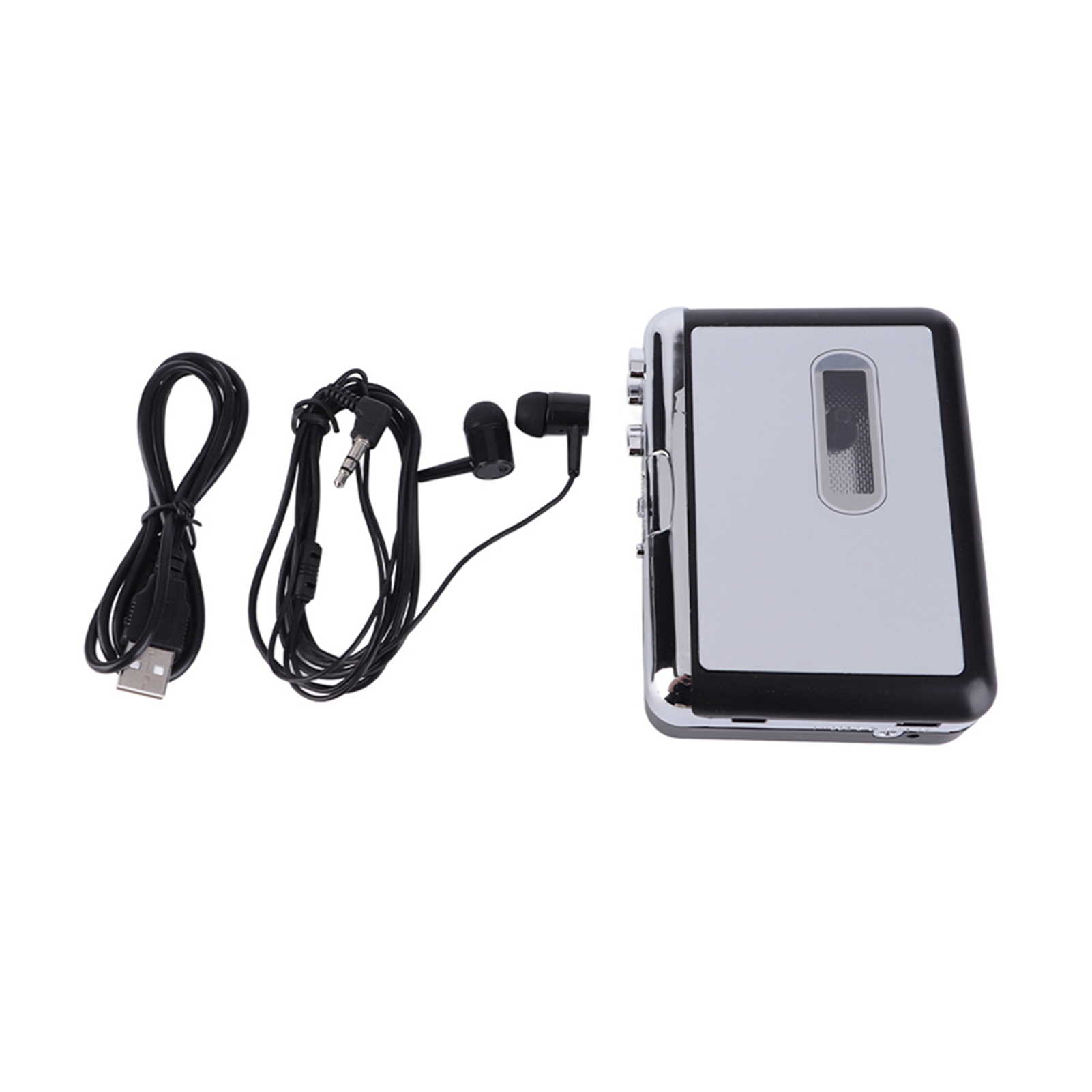 Portable Cassette Tape to MP3  - Audio Music Converter To Mp3 recension och pris
