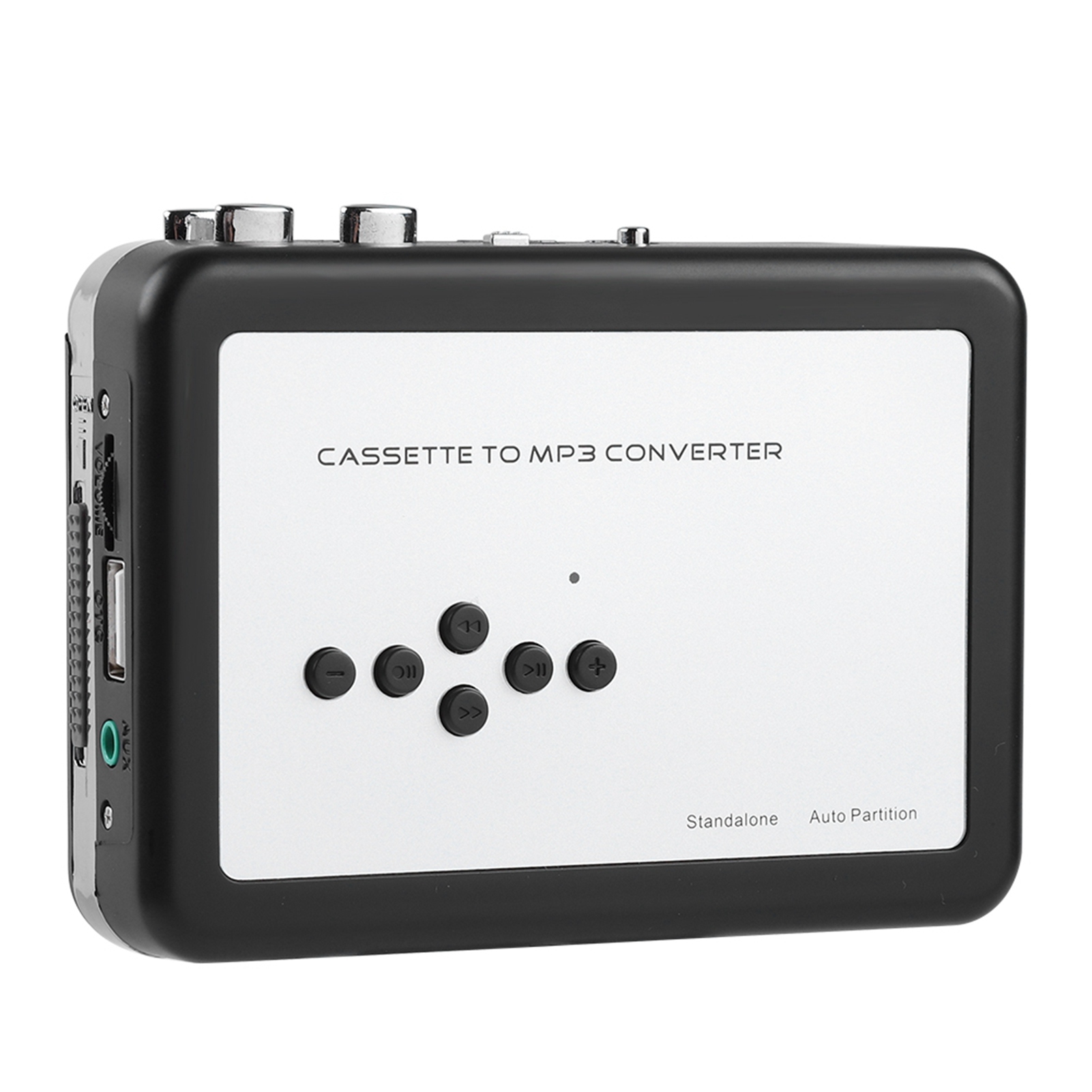 Portable Cassette Tape to MP3  - Audio Music Converter To Mp3 recension och pris