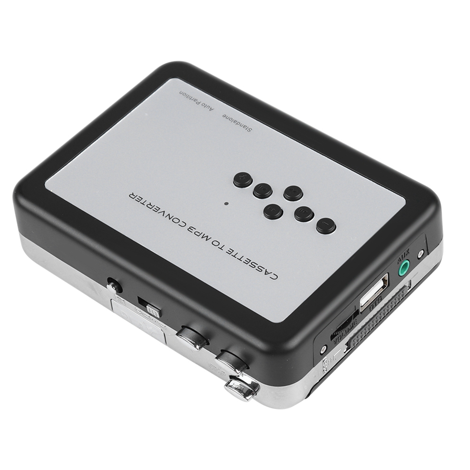 Portable Cassette Tape to MP3  - Audio Music Converter To Mp3 recension och pris