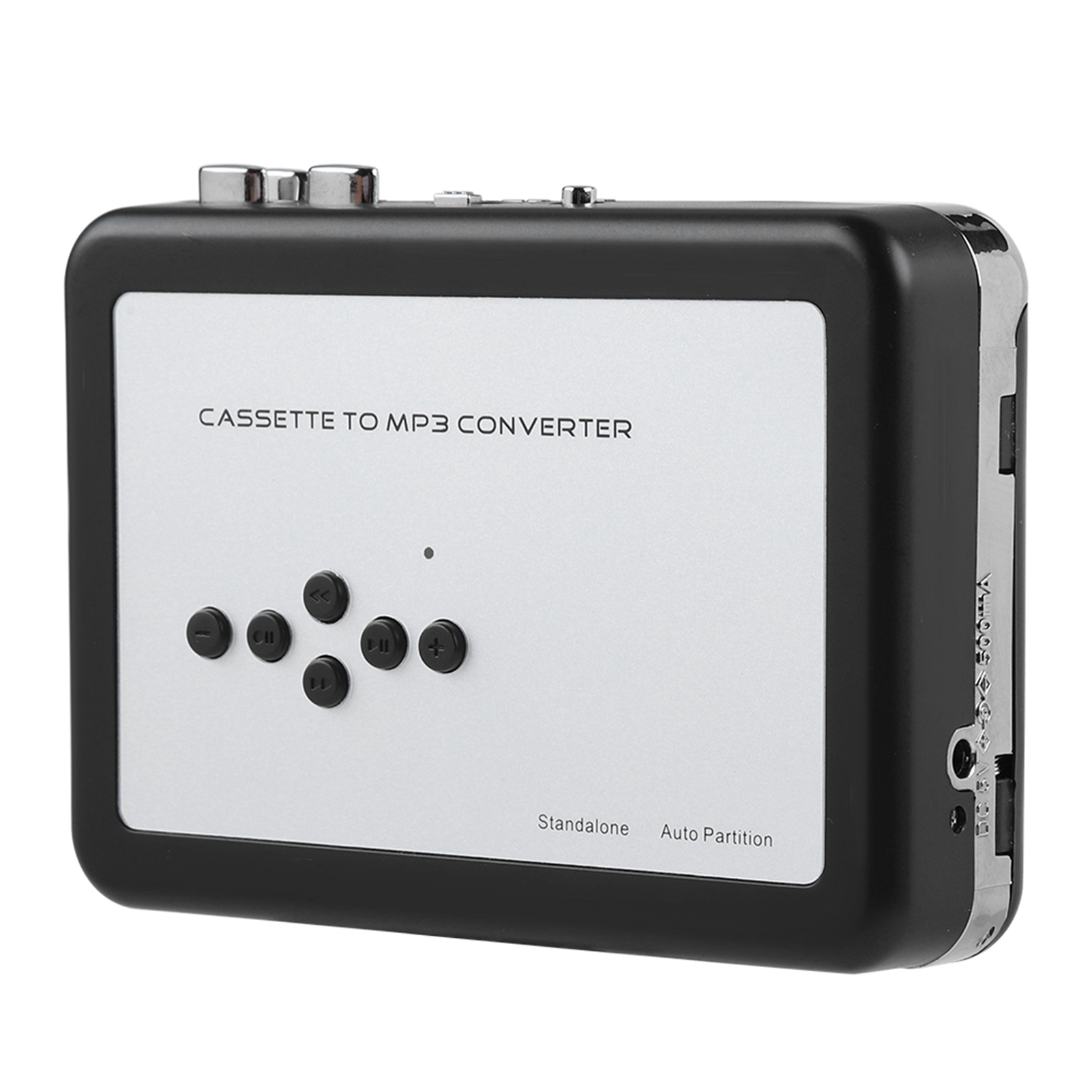 Portable Cassette Tape to MP3  - Audio Music Converter To Mp3 recension och pris