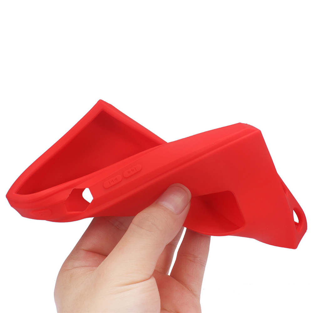 Soft Silicone Protective Cover - Audio Music App recension och pris