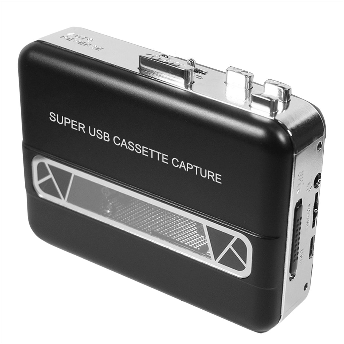 (DT37) Upgrade USB Cassette Ta - Audio Music Converter To Mp3 recension och pris