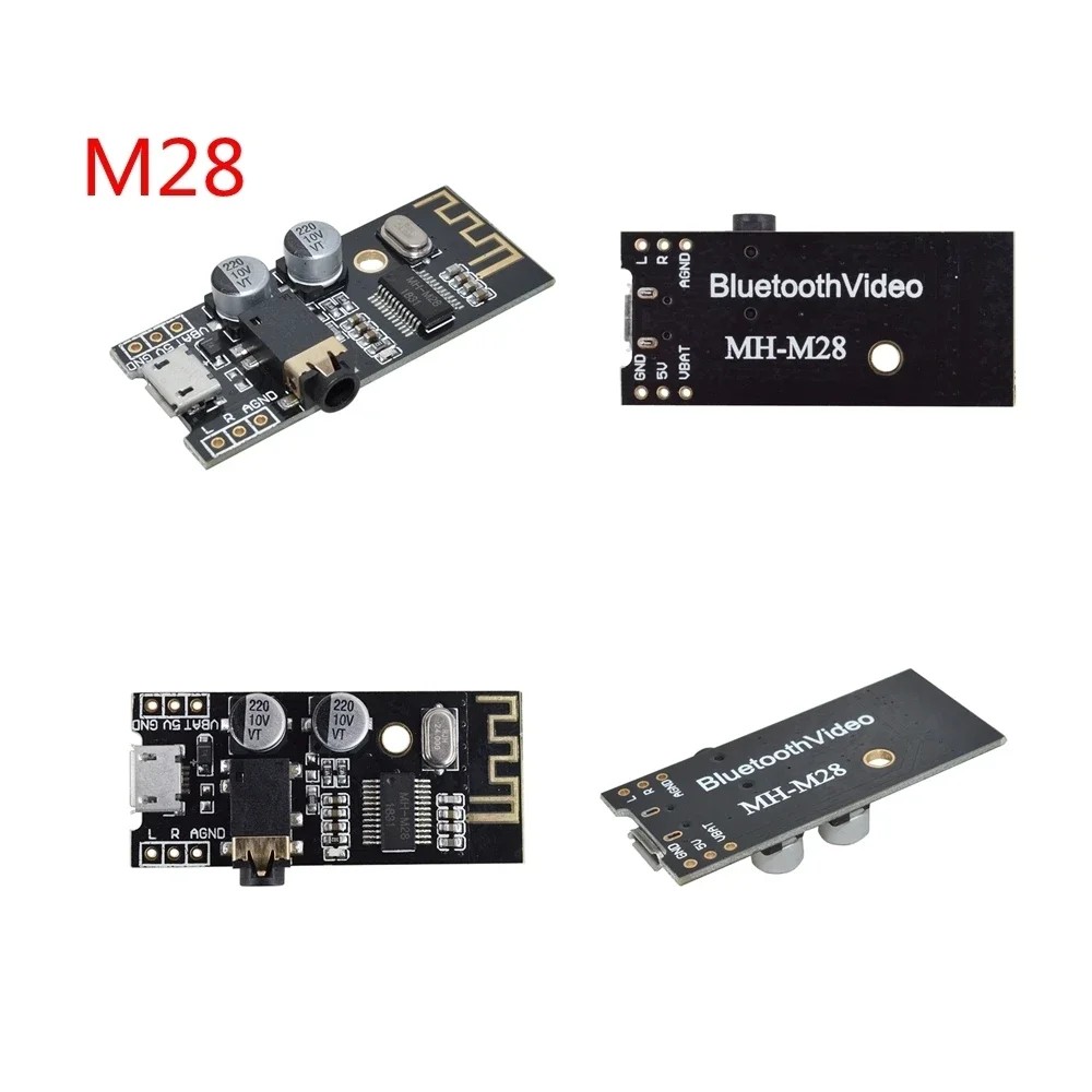 MH-MX8 Wireless Electronic Aud - Audio & Music Xbox recension och pris