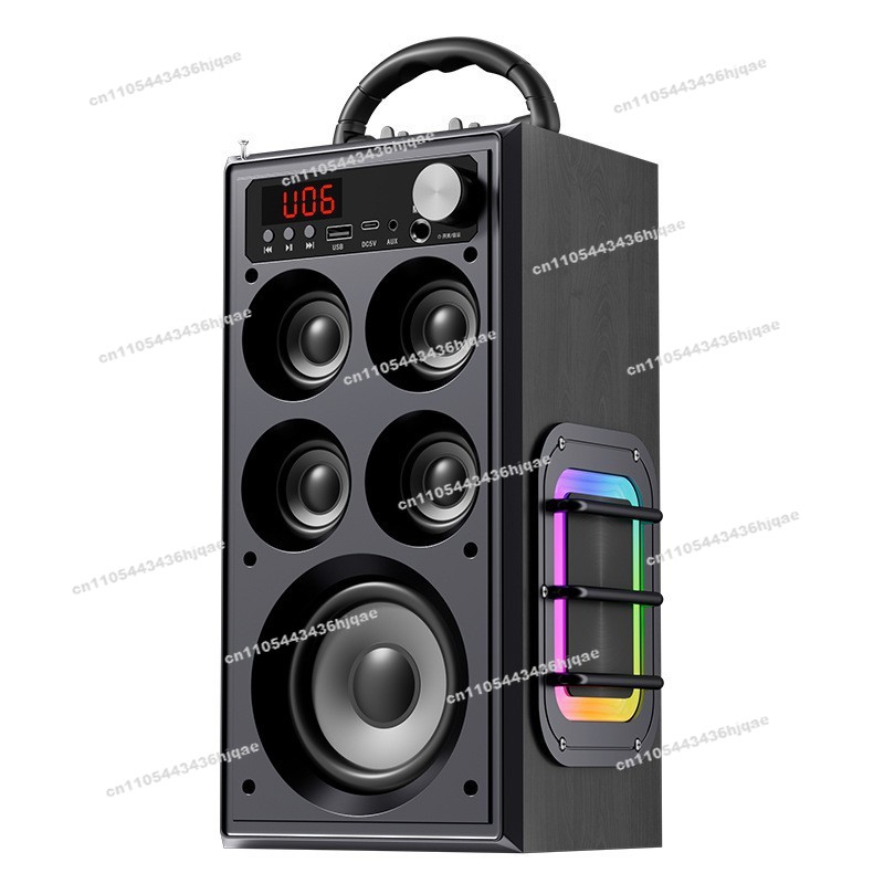 Wireless Bluetooth Audio Home  - Audio Music Songs recension och pris