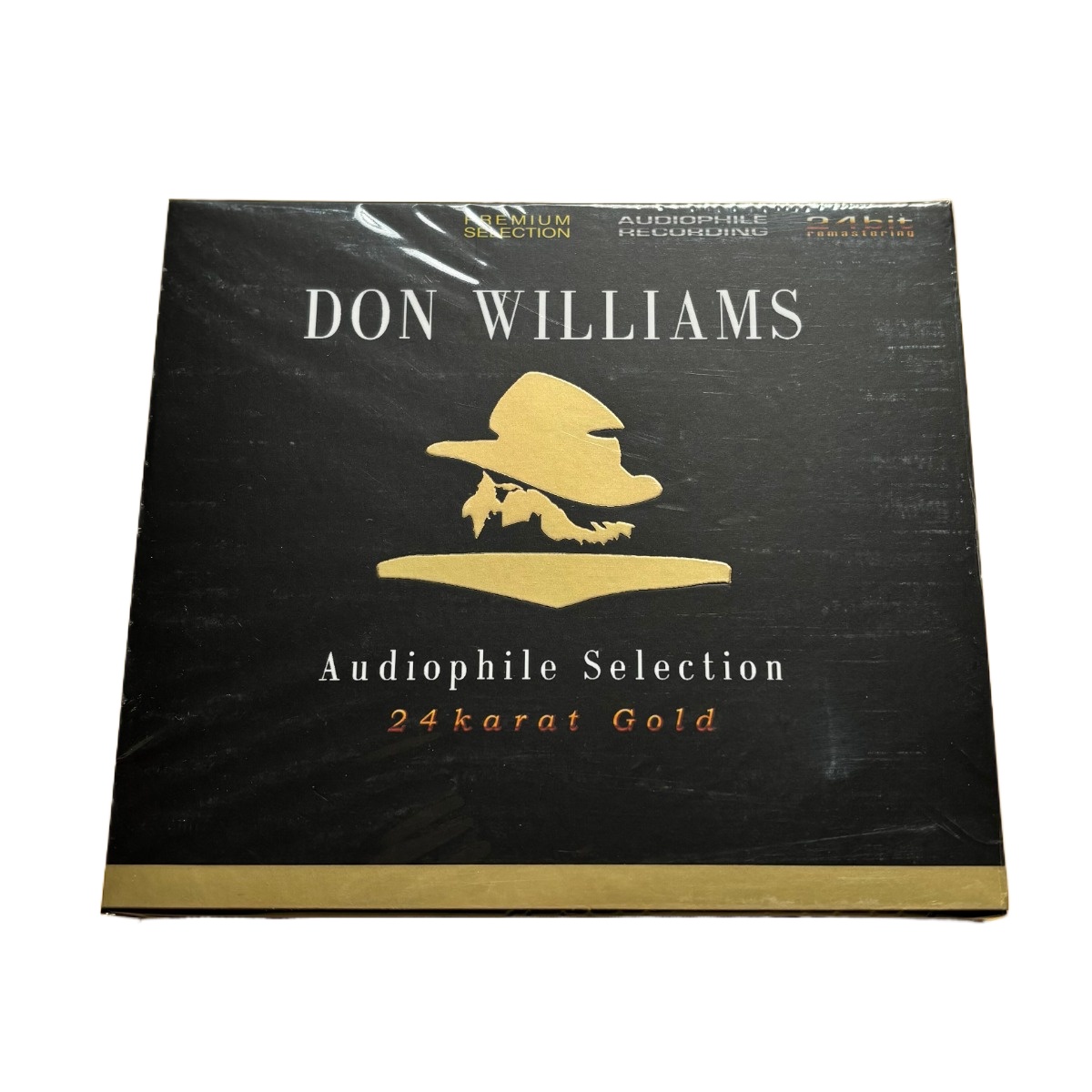 Audiophile Country Music CD De - Audio Music Songs recension och pris