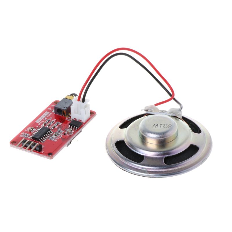 UART Serial MP3 Music Player M - Audio Music App recension och pris