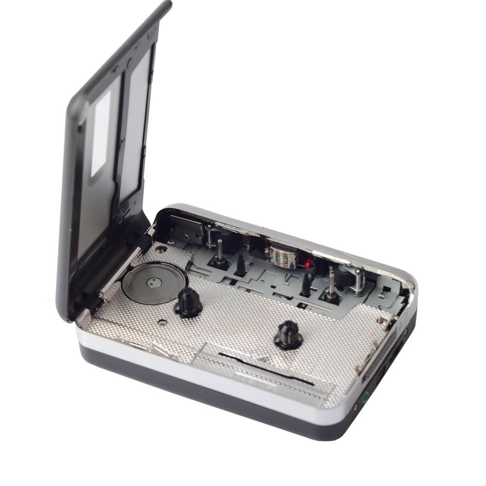 Capture USB Tape Cassette Reco - Audio Music Converter To Mp3 recension och pris