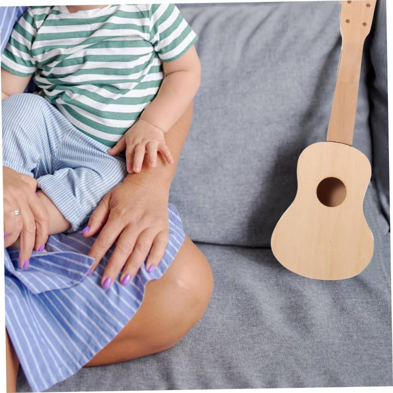 21 Inch Soprano Ukulele Kit Al - Ukulele Beginner Kit recension och pris