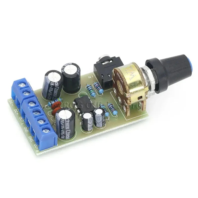 TDA2822 TDA2822M Amplifier Boa - Audio & Music Xbox recension och pris