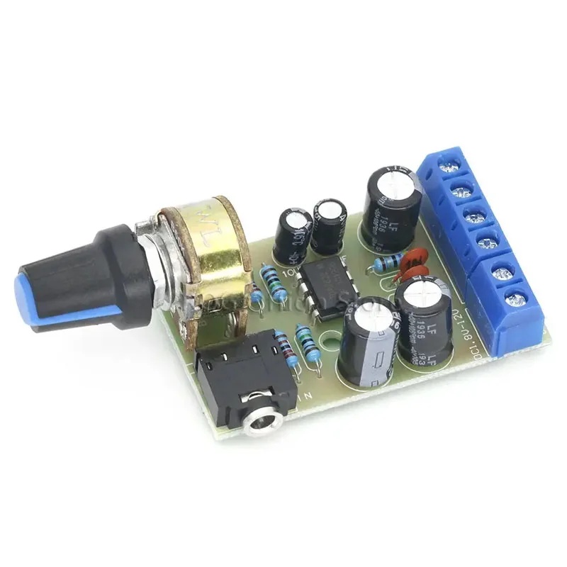 TDA2822 TDA2822M Amplifier Boa - Audio & Music Xbox recension och pris